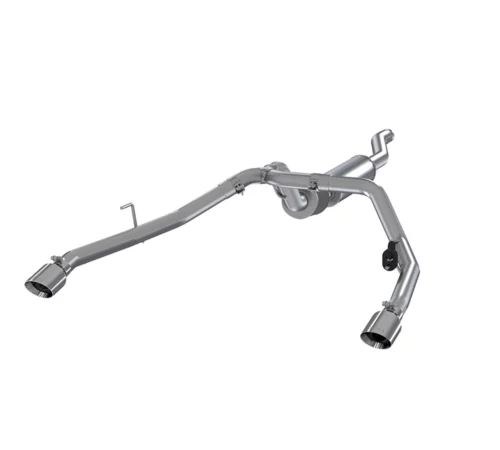 Sports exhaust MBRP S5538AL for Jeep Gladiator 3.6 V6