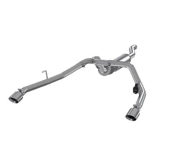 MBRP Sport Exhaust S5538AL for Jeep Gladiator 3.6 V6