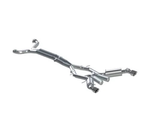 MBRP S7035409 Sport exhaust fits Chevrolet Camaro 6.2 V8 manual transmission model 2016 - 2023