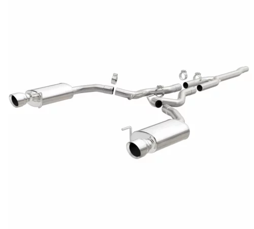 Magnaflow 19097 Street Serie passend für Ford Mustang 2.3 EcoBoost / EcoBoost Premium