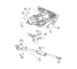 You will find the part as reference #3 in the illustration