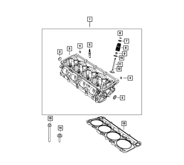 You will find the part as reference #7 in the illustration