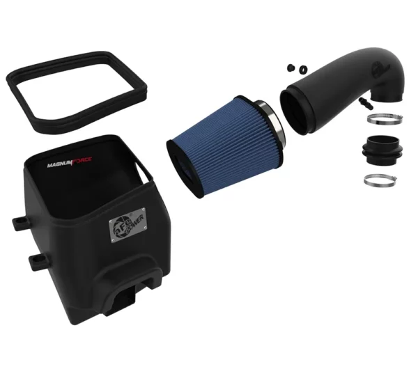 aFe POWER 54-13075R Magnum FORCE Stage-2 Pro 5R Cold Air Intake System for RAM 5.7