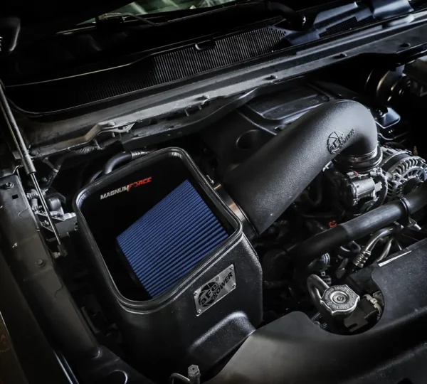 aFe POWER 54-13075R Magnum FORCE Stage-2 Pro 5R Cold Air Intake System for RAM 5.7