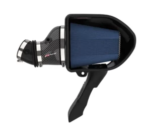 aFe POWER 57-10027R Track Series Carbon Fiber Cold Air Intake System for Dodge Charger Redeye & Jailbreak