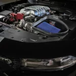 aFe POWER 57-10027R Track Series Carbon Fiber Cold Air Intake System für Dodge Charger Redeye & Jailbreak