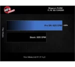 aFe 30-10409R Magnum FLOW Pro 5R sportluchtfilter voor Jeep Wrangler 392 (Mopar 68501780AB)