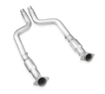 Catalizadores deportivos Stainless Works para Dodge Challenger / Charger SRT y Hellcat