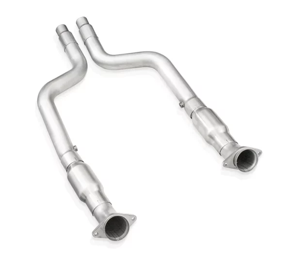Catalizadores deportivos Stainless Works para Dodge Challenger / Charger SRT y Hellcat