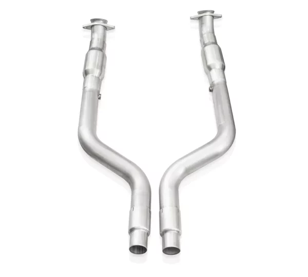 Catalizadores deportivos Stainless Works para Dodge Challenger / Charger SRT y Hellcat