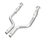 Catalizadores deportivos Stainless Works para Dodge Challenger / Charger SRT y Hellcat