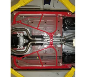 Connettori sottotelaio BMR per Dodge Challenger 2008 - 2023