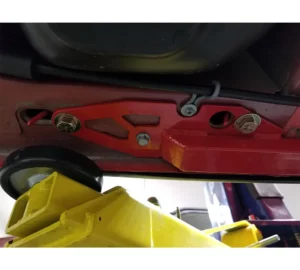 Connettori sottotelaio BMR per Dodge Challenger 2008 - 2023