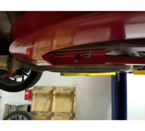 Connettori sottotelaio BMR per Dodge Challenger 2008 - 2023