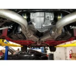 BMR subframe connectoren voor Dodge Challenger 2008 - 2023