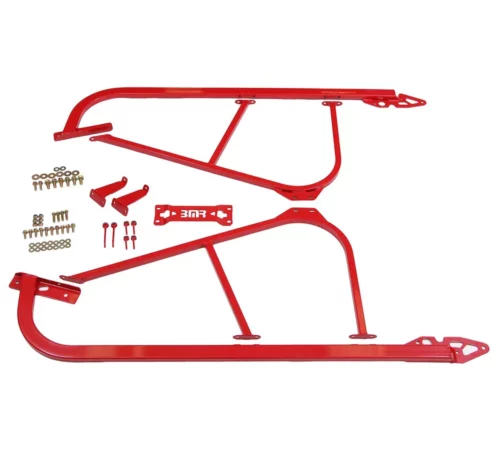 BMR subframe connectoren voor Dodge Challenger 2008 - 2023