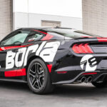 Borla #140745 S-Type Sportauspuff passend für Ford Mustang Bullitt / GT 5.0 Modell 2018-2023
