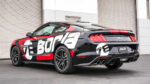 Borla ATAK #140746 sportuitlaat geschikt voor Ford Mustang Bullitt / GT 5.0 model 2018-2023