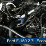 J&L Ölabscheider 3016P-B für Ford F-150 2.7 / 3.5 EcoBoost und 5.0