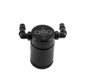 J&L separador de aceite 3028P-B para Ford F-150 3.5 PowerBoost y Expedition 3.5 EcoBoost