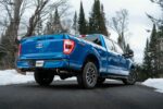 MBRP S5215AL Cat-Back Street Serie Sportauspuff passend für Ford F-150 2.7 / 3.5 EcoBoost & 5.0 Modelljahre 2021-2023