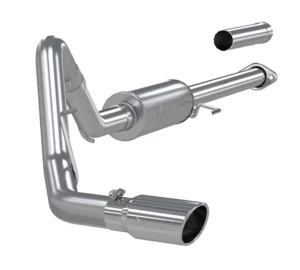 MBRP S5253409 Exhaust system fits Ford F-150 2.7 and 3.5 EcoBoost model 2015-2020