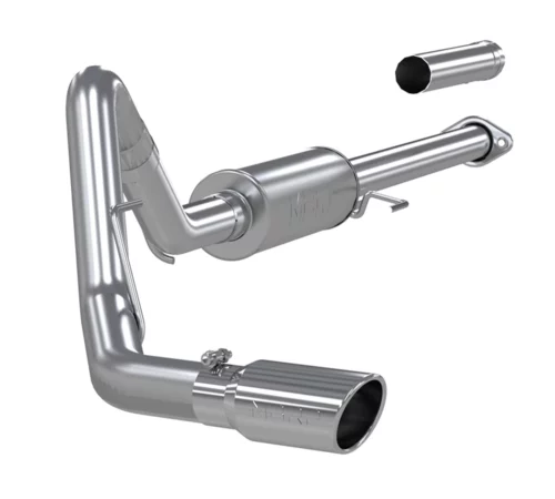 MBRP S5253409 Exhaust system suitable for Ford F-150 2.7 and 3.5 EcoBoost model 2015-2020