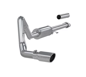 MBRP S5253AL Exhaust system fits Ford F-150 2.7 and 3.5 EcoBoost Model 2015-2020
