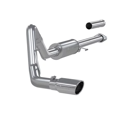 MBRP S5253AL exhaust system suitable for Ford F-150 2.7 and 3.5 EcoBoost model 2015-2020