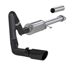 MBRP S5253BLK Exhaust system fits Ford F-150 2.7 and 3.5 EcoBoost Model 2015-2020