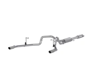 MBRP S5258AL Exhaust system fits Ford F-150 5.0 Model 2015-2020