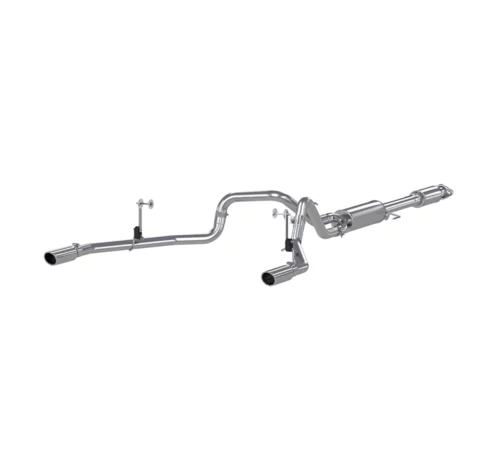 MBRP S5258AL exhaust system suitable for Ford F-150 5.0 model 2015-2020