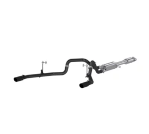 MBRP S5258BLK Exhaust System Ford F-150 5.0 Model 2015-2020