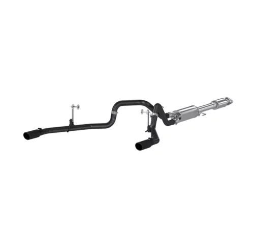 MBRP S5258BLK exhaust system suitable for Ford F-150 5.0 model 2015-2020