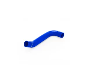 Blauwe Mishimoto radiatorslangen voor Dodge Challenger en Charger Hellcat