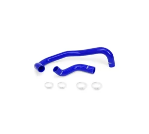 Modré hadice chladiče Mishimoto pro Chrysler 300C, Dodge Challenger a Charger 5.7