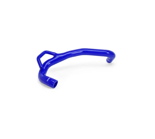 Blue Mishimoto Silicone Radiator Hose Set for Chrysler 300C, Dodge Challenger and Charger 6.4