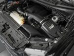 Il sistema di aspirazione dell'aria fredda aFe aFe 53-10008R Quantum è adatto al modello Ford F-150 2.7 / 3.5 EcoBoost 2015-2023