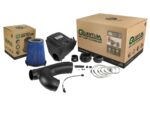 Il sistema di aspirazione dell'aria fredda aFe aFe 53-10008R Quantum è adatto al modello Ford F-150 2.7 / 3.5 EcoBoost 2015-2023