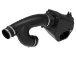 Il sistema di aspirazione dell'aria fredda aFe aFe 53-10008R Quantum è adatto al modello Ford F-150 2.7 / 3.5 EcoBoost 2015-2023
