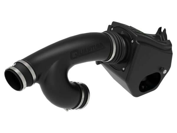 Il sistema di aspirazione dell'aria fredda aFe aFe 53-10008R Quantum è adatto al modello Ford F-150 2.7 / 3.5 EcoBoost 2015-2023