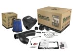 Il sistema di aspirazione dell'aria fredda aFe aFe 53-10008R Quantum è adatto al modello Ford F-150 2.7 / 3.5 EcoBoost 2015-2023