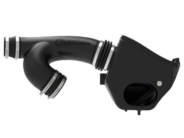 Il sistema di aspirazione dell'aria fredda aFe aFe 53-10008R Quantum è adatto al modello Ford F-150 2.7 / 3.5 EcoBoost 2015-2023