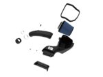 aFe 54-13064R Magnum FORCE Stage-2 Cold Air Intake (Spopfitting for Ford F-150 5.0L model 2021-2023