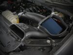 aFe 54-13064R Magnum FORCE Stage-2 Cold Air Intake (Spopfitting for Ford F-150 5.0L model 2021-2023