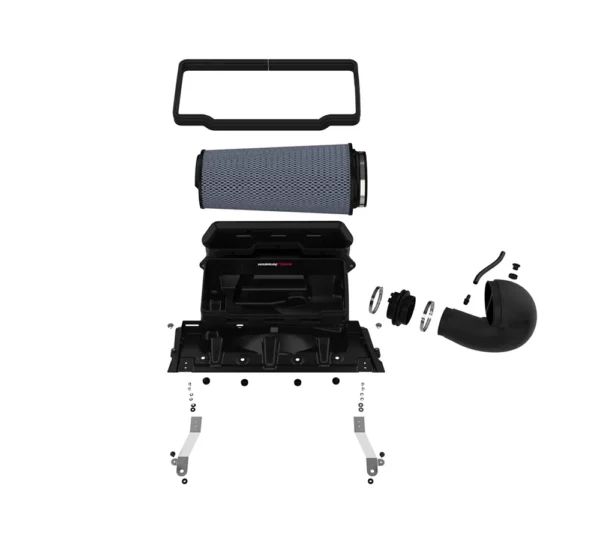 aFe POWER 54-13072R Magnum FORCE Stage-2 Sistema di aspirazione dell'aria fredda per RAM TRX