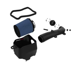 aFe POWER 54-13078R Magnum FORCE Stage-2 Pro 5R Sistema di aspirazione dell'aria fredda per Jeep Wrangler JL e Gladiator 3.6