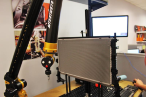 Radiador Mishimoto MMRAD-MUS4-15 para Ford Mustang 2.3 EcoBoost