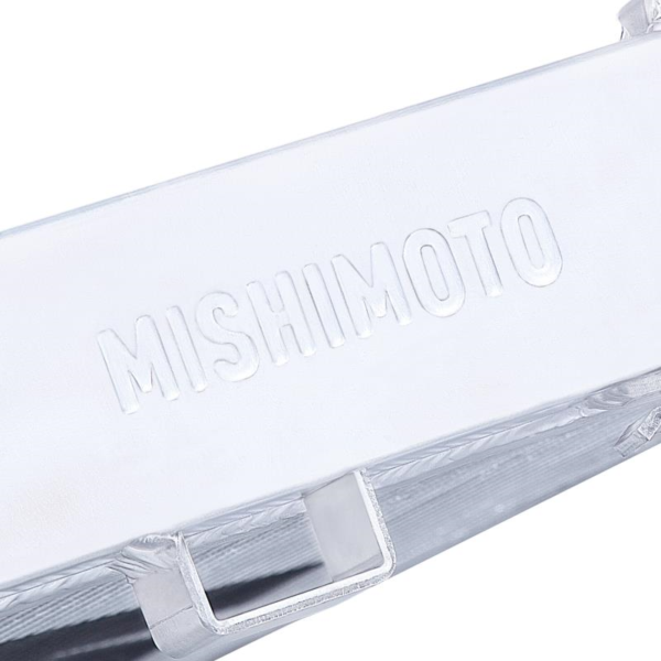 Mishimoto MMRAD-MUS4-15 radiator fits Ford Mustang 2.3 EcoBoost