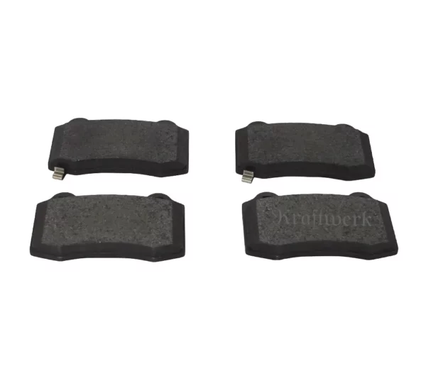 Original Mopar / Brembo Brake Pads (Rear Axle) for Dodge Durango with Brembo Brake 2021 / 2022